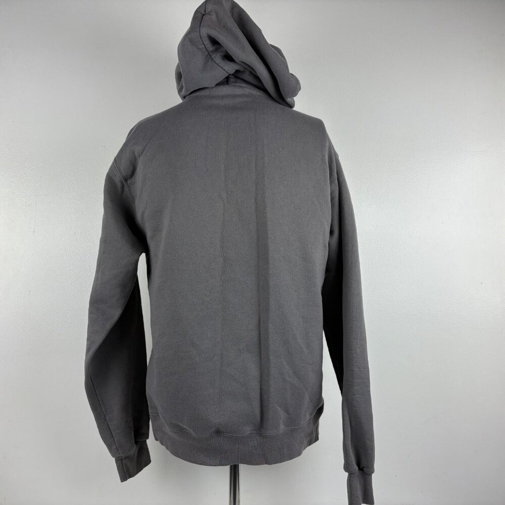 Vintage Champion Yale University Hoodie Sweatshirt Mens M Ivy League College - Picture 4 of 5